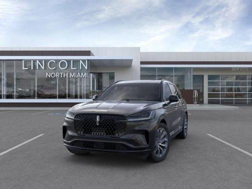 2025 Lincoln Aviator Premiere