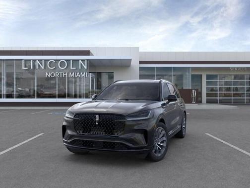 2025 Lincoln Aviator Premiere