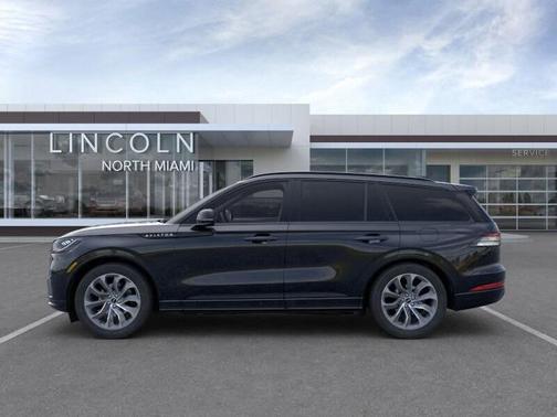 2025 Lincoln Aviator Premiere