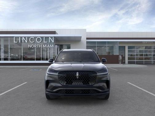 2025 Lincoln Aviator Premiere