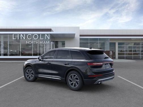 2025 Lincoln Corsair Premiere