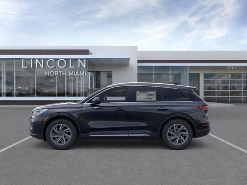 2025 Lincoln Corsair Premiere