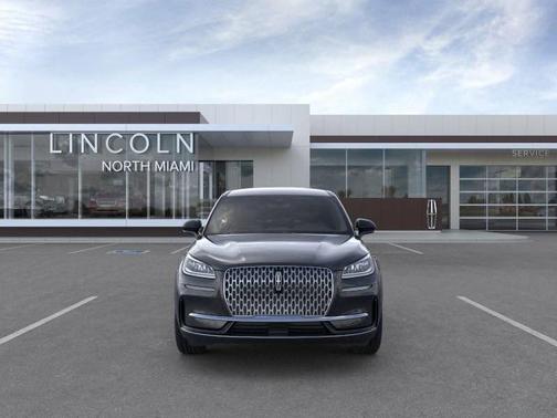 2025 Lincoln Corsair Premiere
