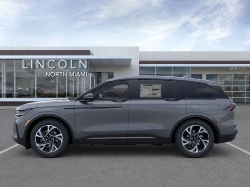 2025 Lincoln Nautilus Premiere