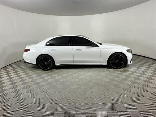 2024 Mercedes-Benz E-Class E 350 4MATIC