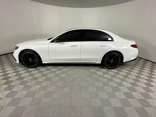 2024 Mercedes-Benz E-Class E 350 4MATIC