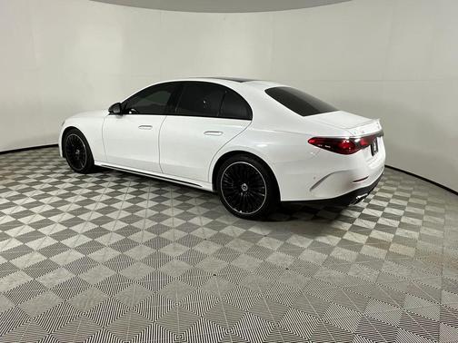2024 Mercedes-Benz E-Class E 350 4MATIC