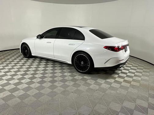 Black 2024 Mercedes-Benz E-Class E 350 4MATIC