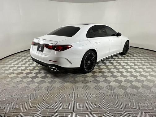 2024 Mercedes-Benz E-Class E 350 4MATIC