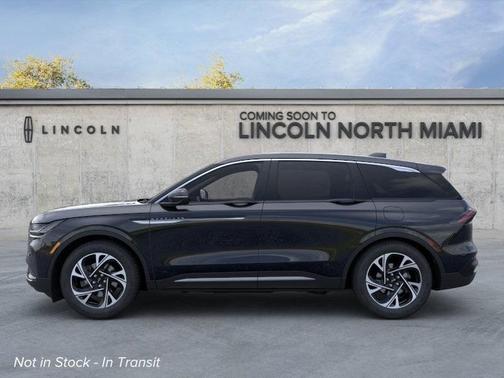 2025 Lincoln Nautilus Premiere