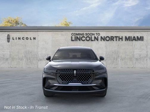 2025 Lincoln Nautilus Premiere