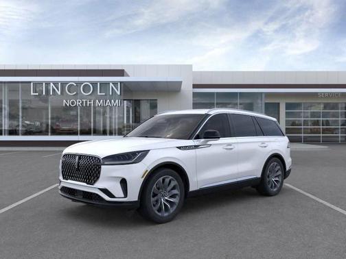 2025 Lincoln Aviator Premiere