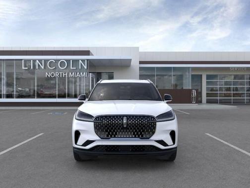 2025 Lincoln Aviator Premiere