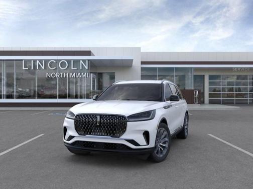 2025 Lincoln Aviator Premiere