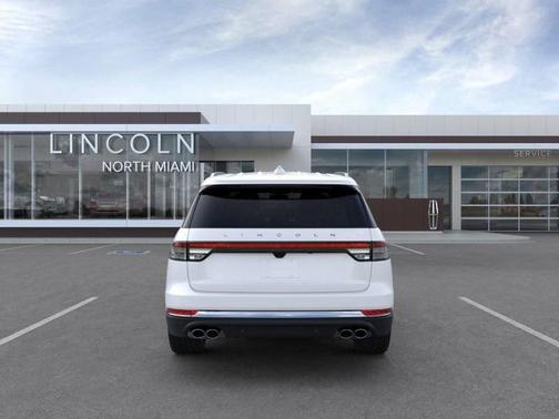 2025 Lincoln Aviator Premiere