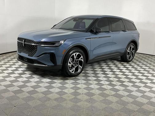 2025 Lincoln Nautilus Premiere