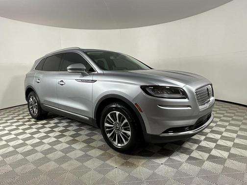 2023 Lincoln Nautilus Standard
