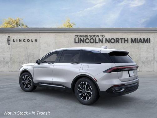 2025 Lincoln Nautilus Premiere