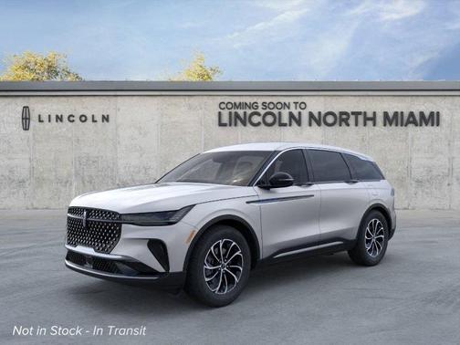2025 Lincoln Nautilus Premiere