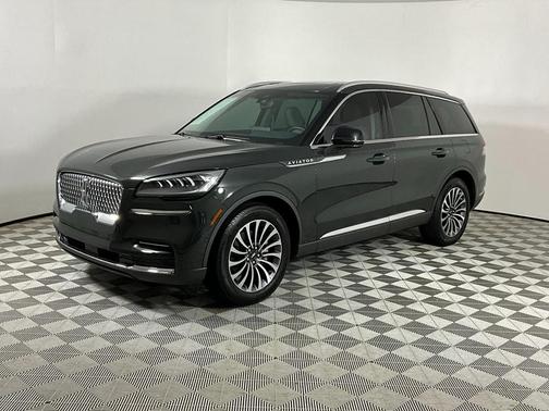2023 Lincoln Aviator Standard RWD