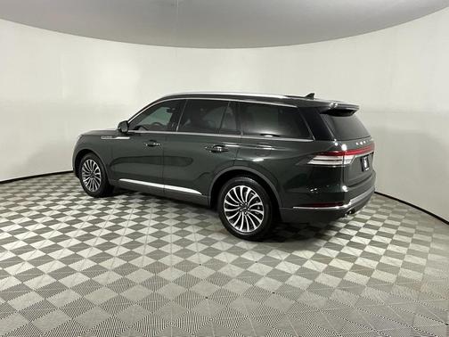 2023 Lincoln Aviator Standard RWD