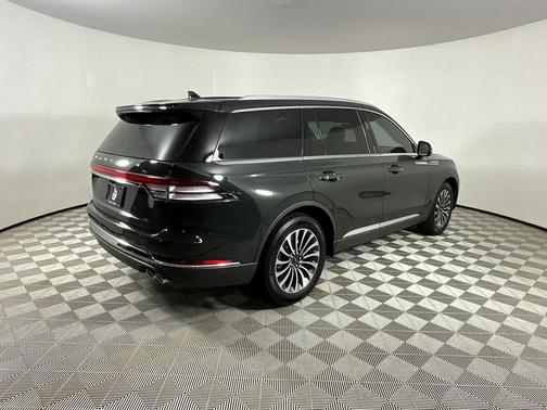2023 Lincoln Aviator Standard RWD