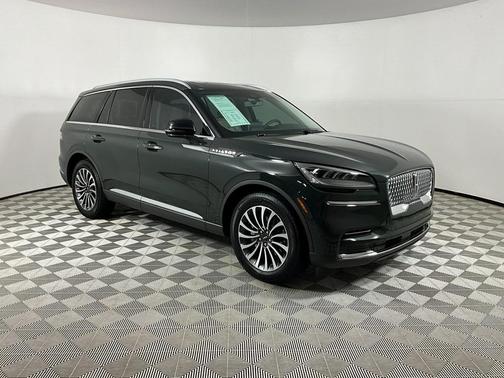 2023 Lincoln Aviator Standard RWD
