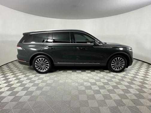 2023 Lincoln Aviator Standard RWD