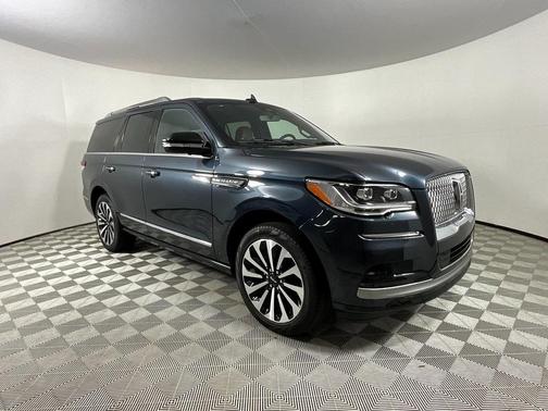 2024 Lincoln Navigator Reserve
