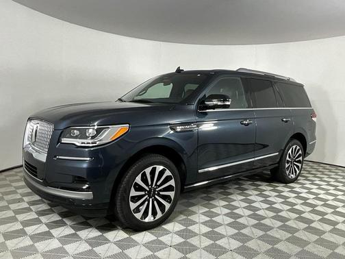2024 Lincoln Navigator Reserve