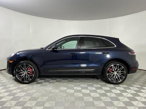 2022 Porsche Macan S