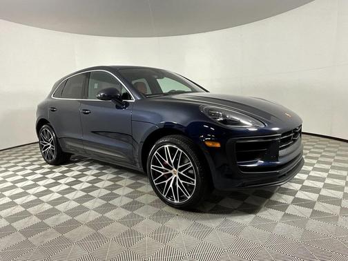 2022 Porsche Macan S