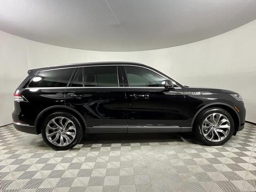 2025 Lincoln Aviator Reserve RWD