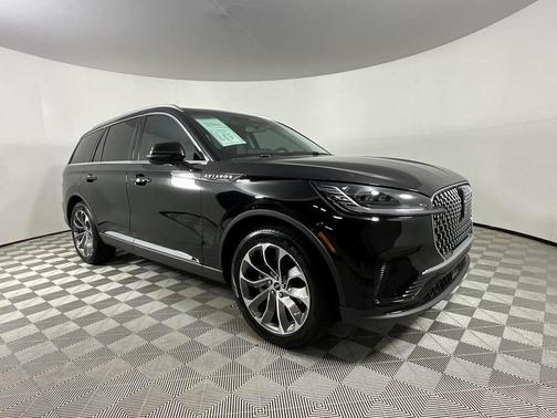 2025 Lincoln Aviator Reserve RWD