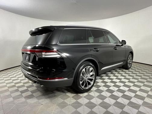 2025 Lincoln Aviator Reserve RWD