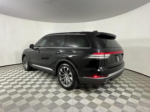 2025 Lincoln Aviator Reserve RWD