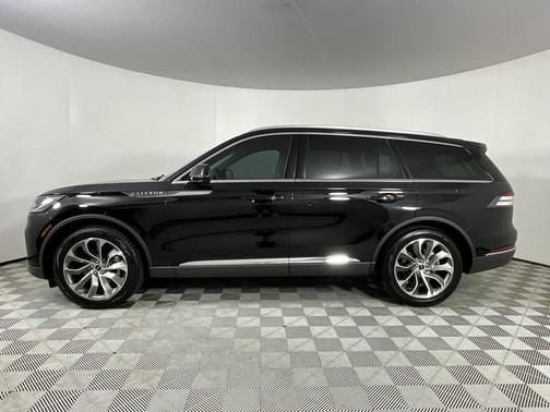 2025 Lincoln Aviator Reserve RWD