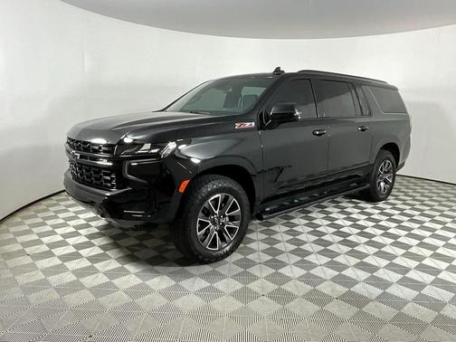 2024 Chevrolet Suburban Z71