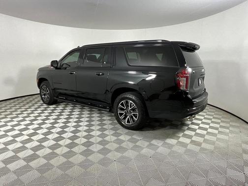 2024 Chevrolet Suburban Z71