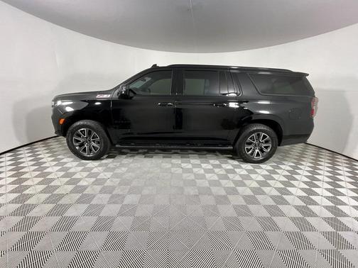 2024 Chevrolet Suburban Z71