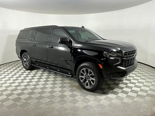 2024 Chevrolet Suburban Z71