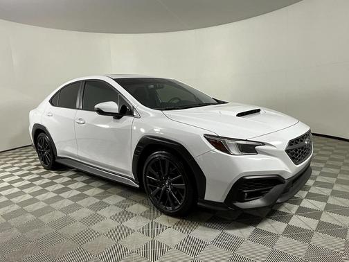 2022 Subaru WRX Limited