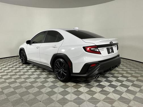 2022 Subaru WRX Limited