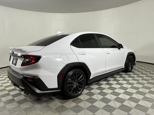 2022 Subaru WRX Limited