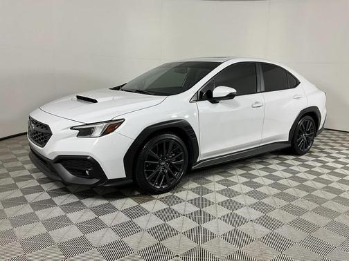 2022 Subaru WRX Limited
