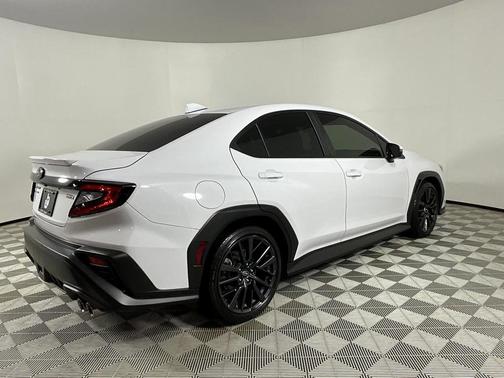 2022 Subaru WRX Limited