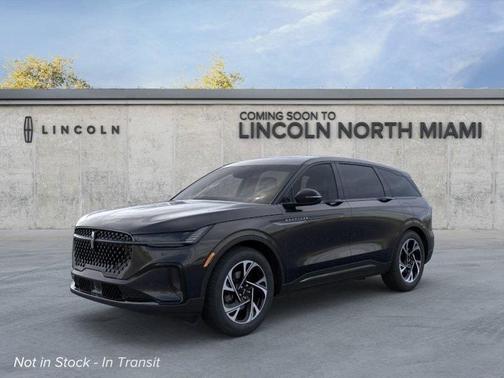 2025 Lincoln Nautilus Premiere