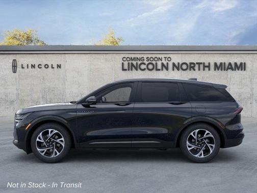 2025 Lincoln Nautilus Premiere