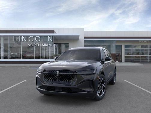 2025 Lincoln Nautilus Premiere