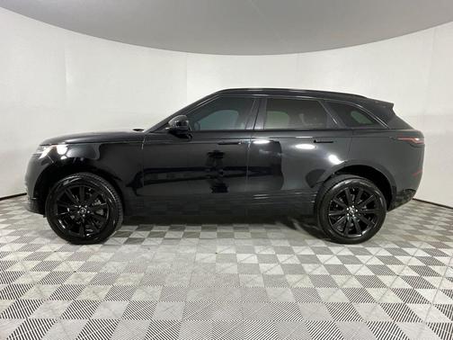 Narvik Black 2018 Land Rover Range Rover Velar P380 SE R-Dynamic